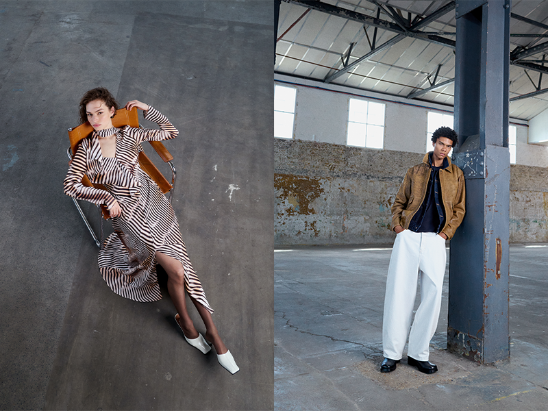 TOPSHOP’S RETURN TO THE RUNWAY — LIVE FROM TRAFALGAR SQUARE – Saturday 16th August