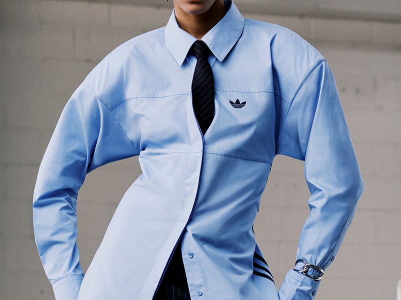 ASOS and adidas Originals unveil Collection 02