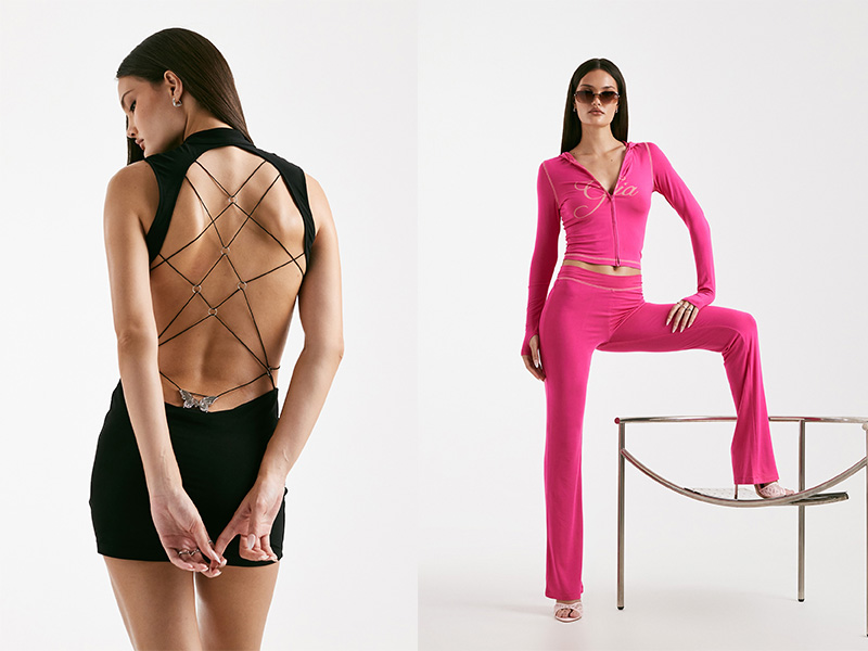 ASOS Welcomes Cult Aussie Brand I.AM.GIA