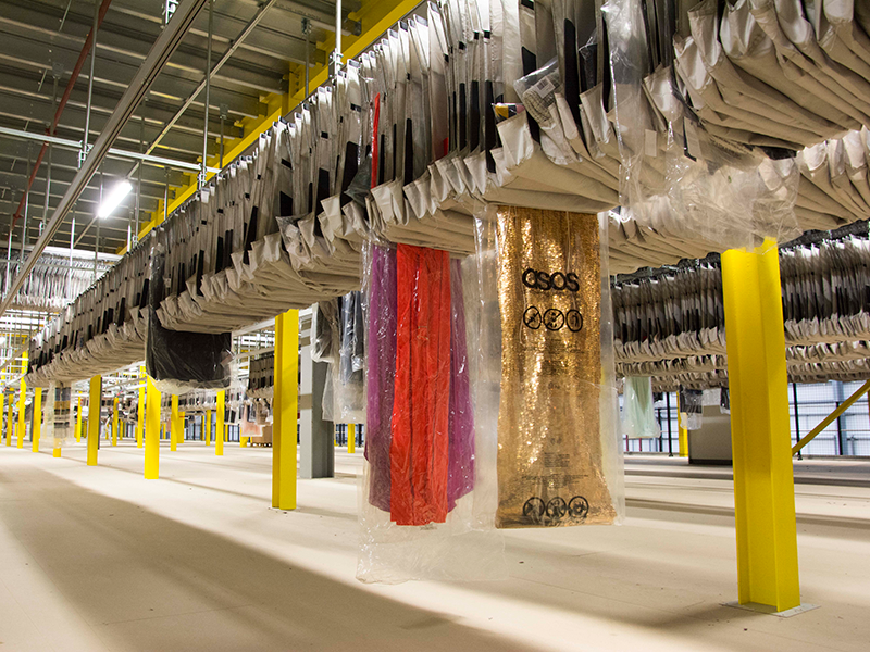 ASOS and ITF team up to protect workers’ rights with new transport supply chain agreement